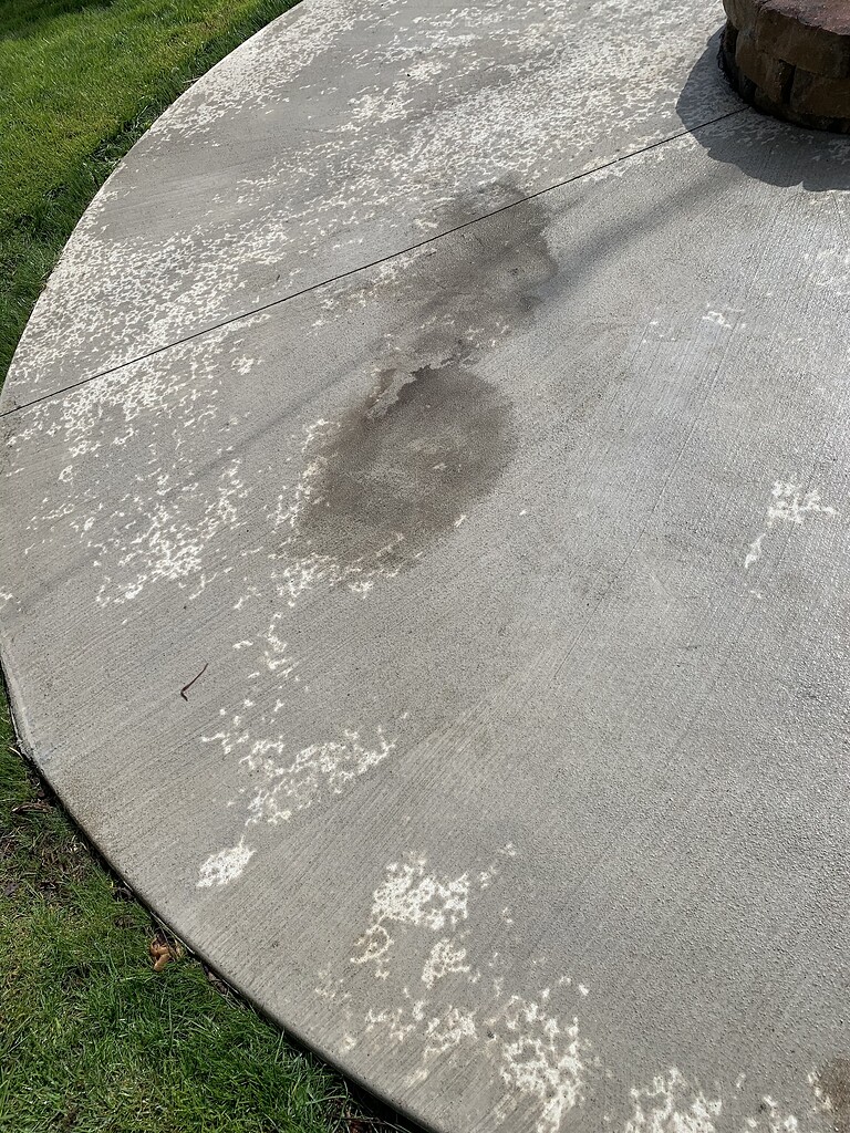 Burnt wood stain Residential Pressure Washing Resource