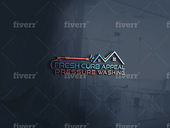 Fresh Curb Appeal 3D mockup1