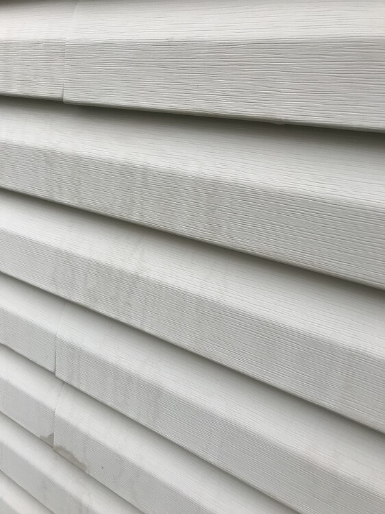 Streaks On Siding After Wash Residential Pressure Washing Resource