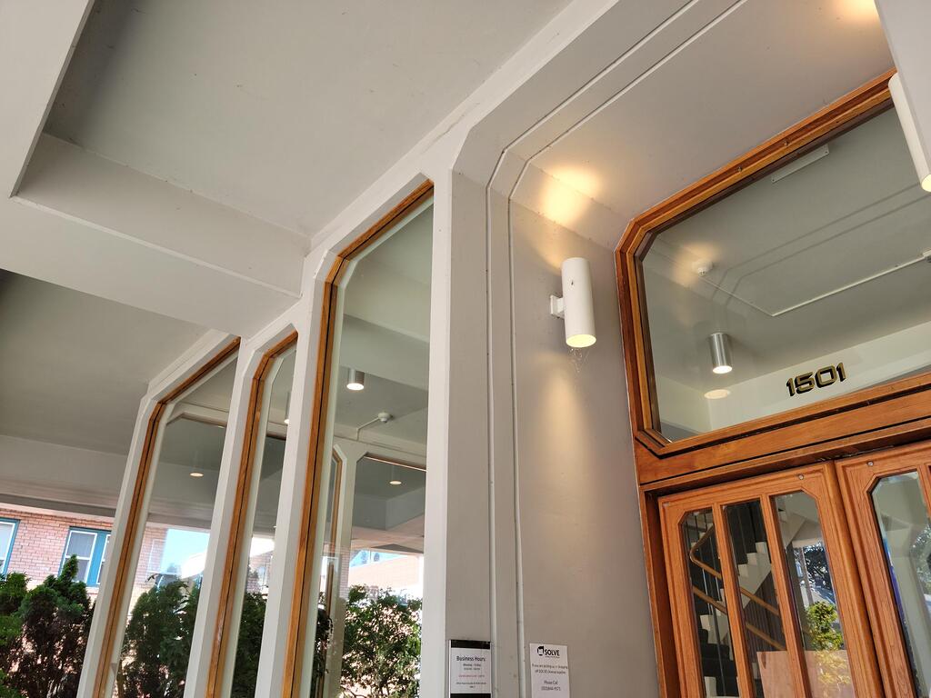 Wood Doors/Trim Considerations With SH Pressure Washing Resource