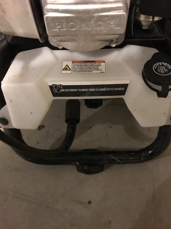 Bleach substitute Newbie Questions Pressure Washing Resource