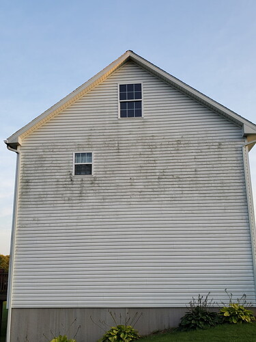 house before