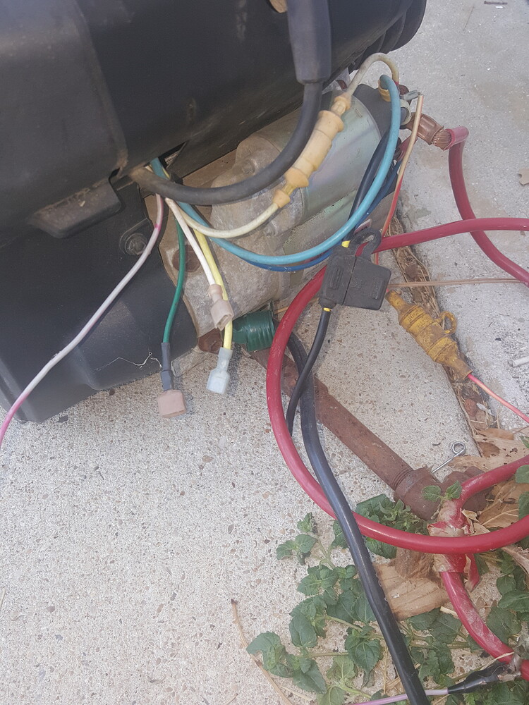 Kohler Ch20s wiring - Supplies & Equipment - Pressure Washing Resource