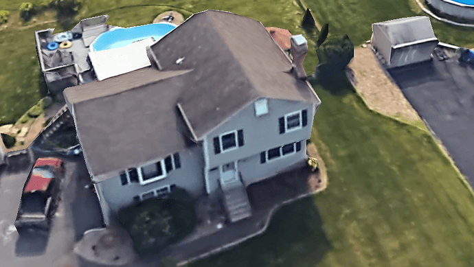 Tee's House