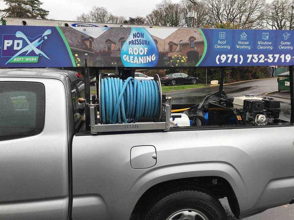 Best setup for 6ft pickup bed 20 by Redjess Residential Pressure