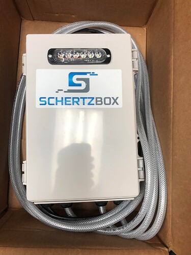 Schertz Box