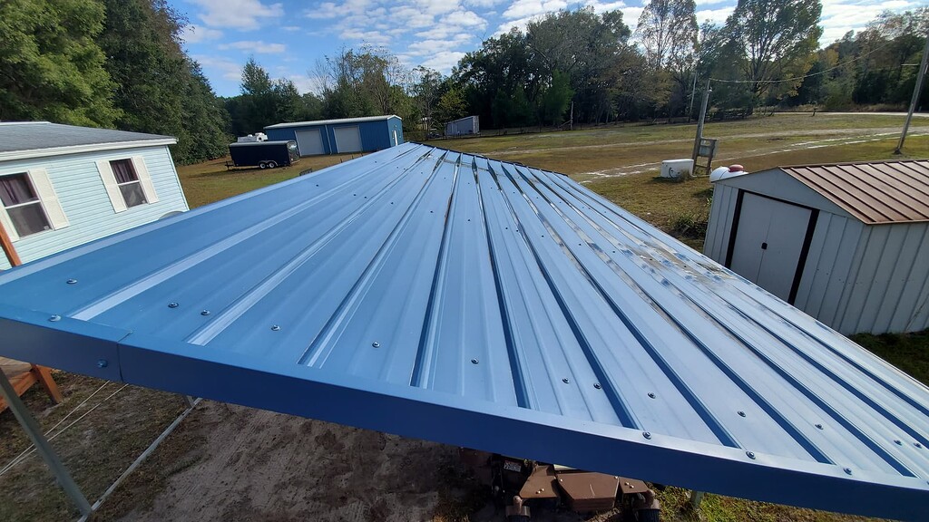 Xjet Metal Roofs Roof Cleaning Pressure Washing Resource