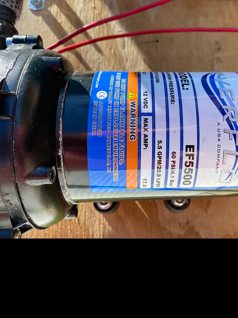Possible leak? Machine Repairs Pressure Washing Resource