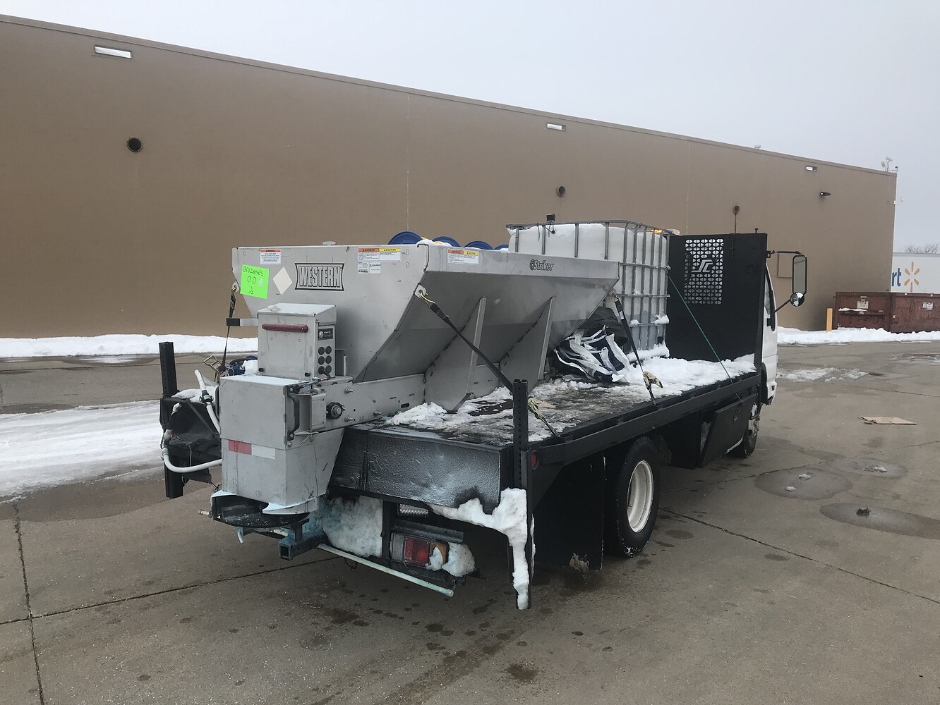 Open bed trucks? Post them! Trailer Builds Pressure Washing Resource