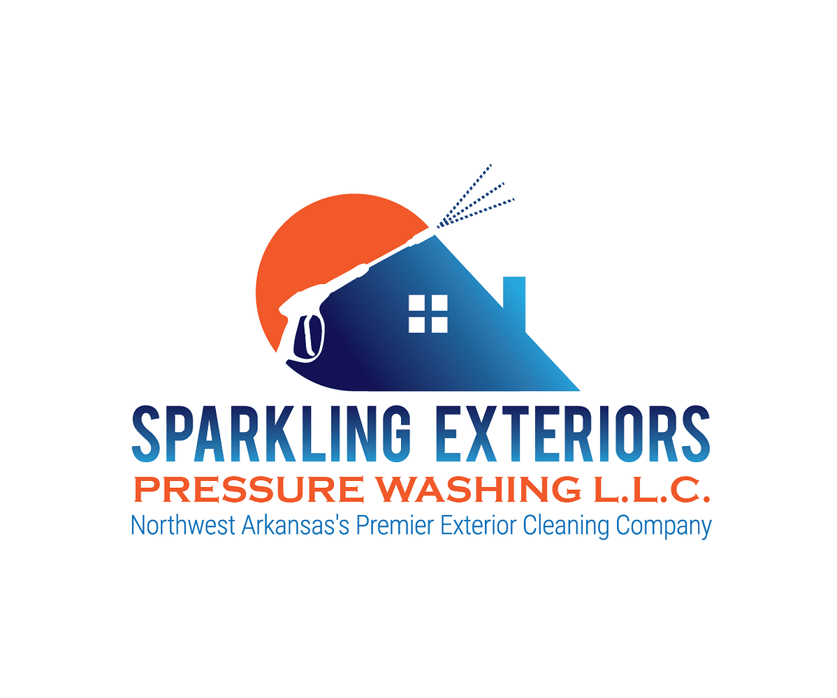 logos for pressure washing business