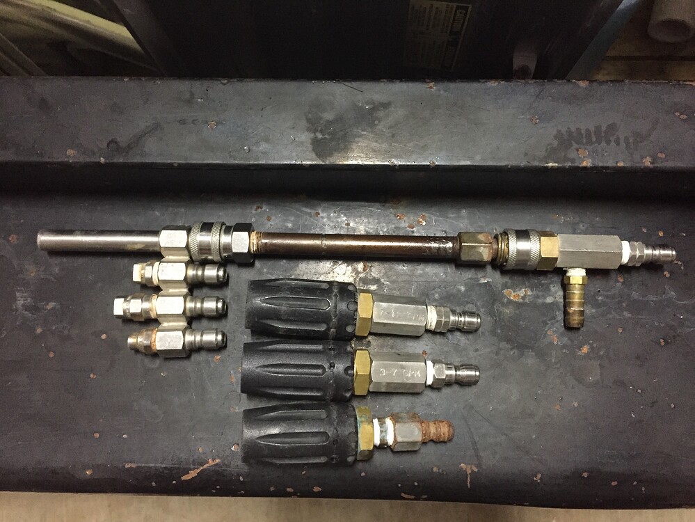 XJET M5 Nothing But Love for this Residential Pressure Washing Resource