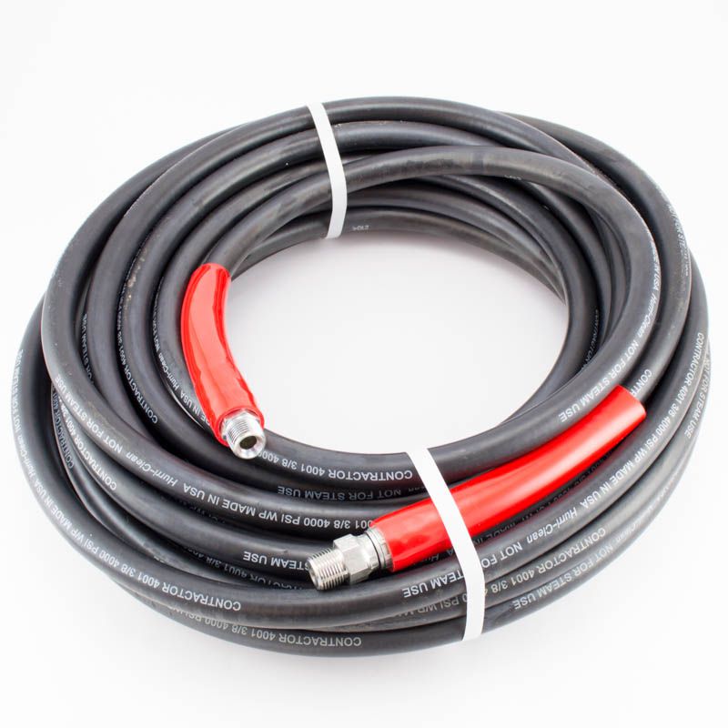 Repairing pressure on sale washer hose