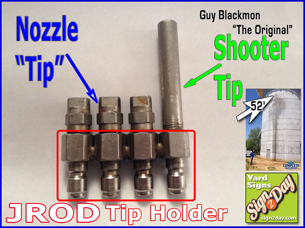 Nozzles Pressure Washing Resource