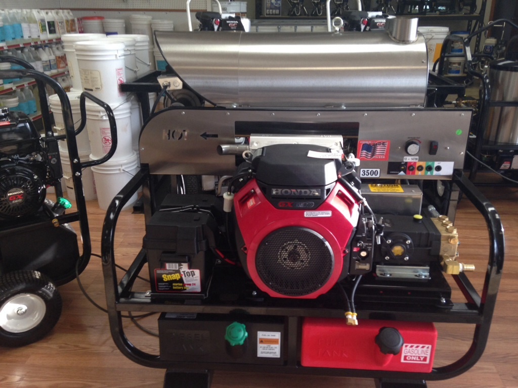 Is this a good pressure washer? Marketing Pressure Washing Resource