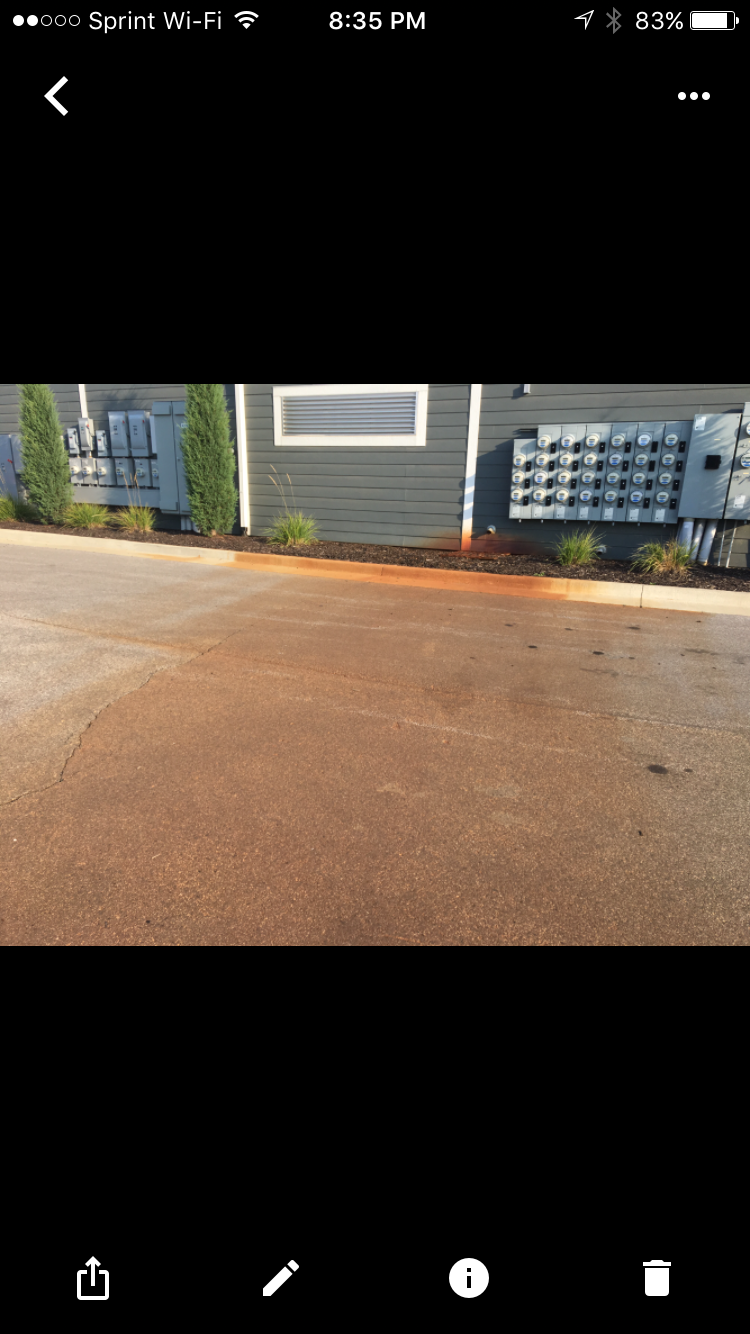 Elemonator and Oxalic Acid? Chemical/Chemistry Pressure Washing