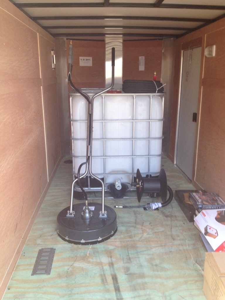 Rig Pictures - Page 2 - Pressure Washing Resource