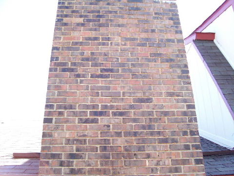 brick chimney  - rust OneRestore  (2)