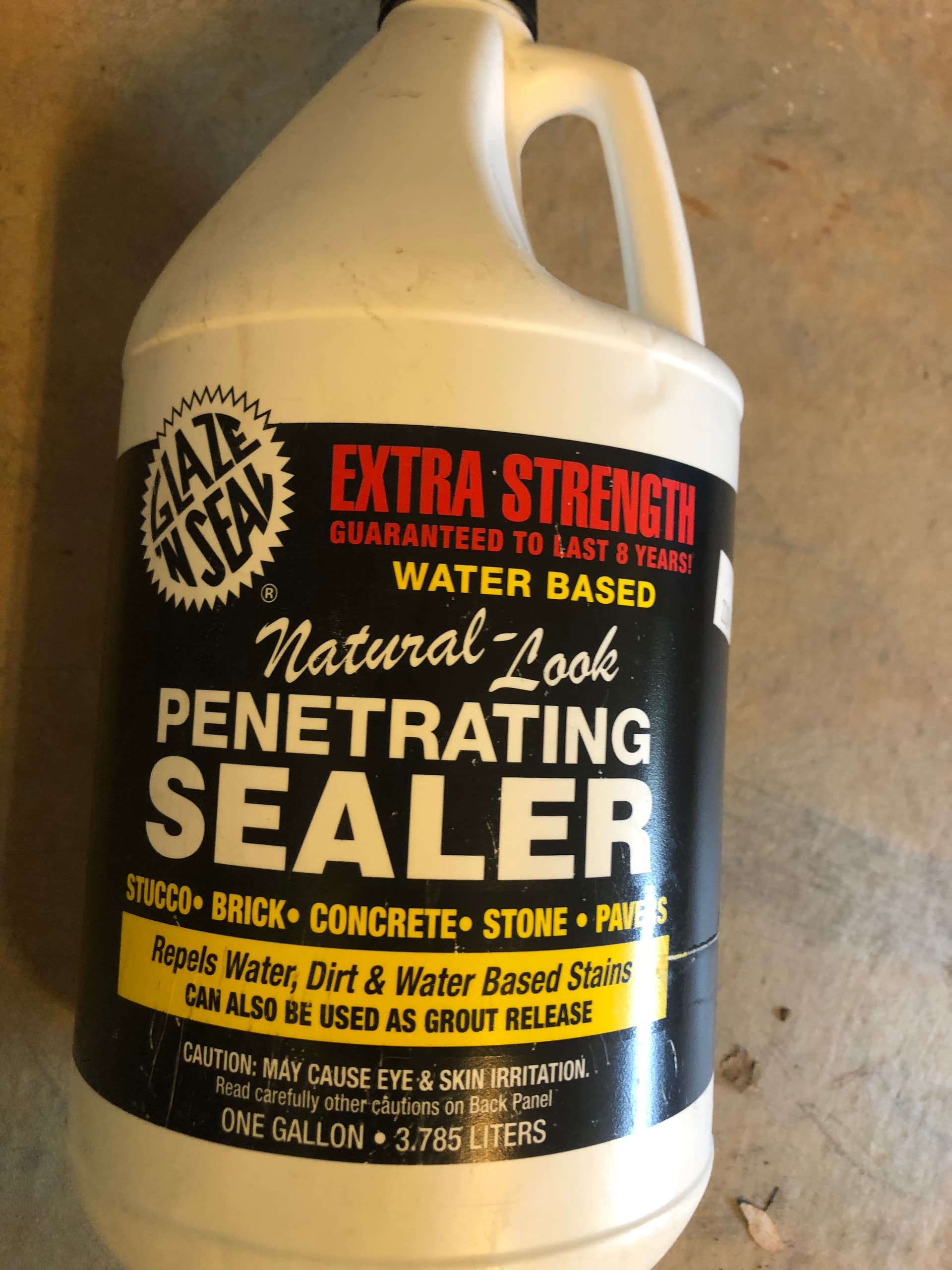 How To Remove Concrete Sealer? Residential Pressure Washing Resource