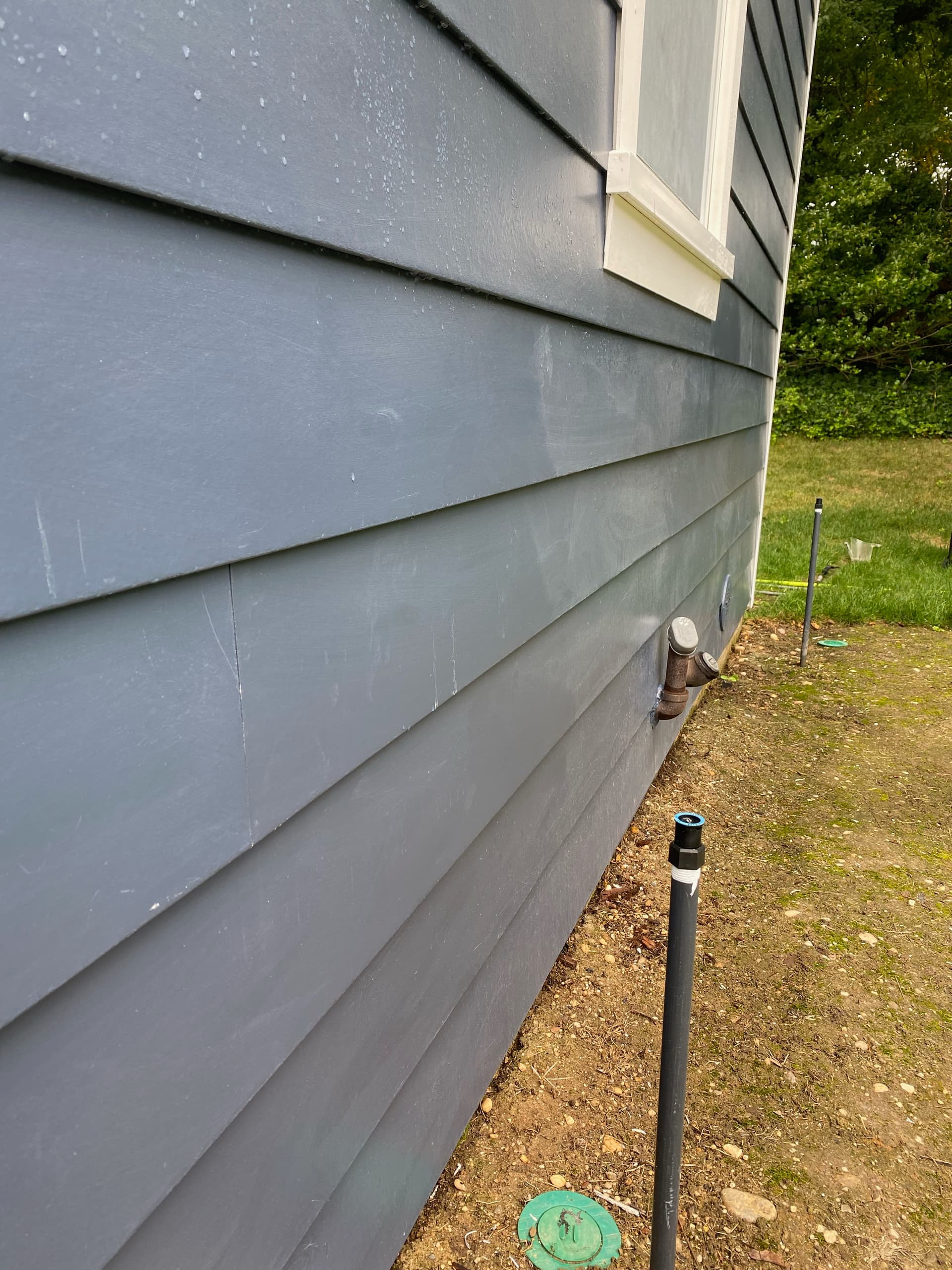 Hardie Plank New Constuction Newbie Questions Pressure Washing Resource