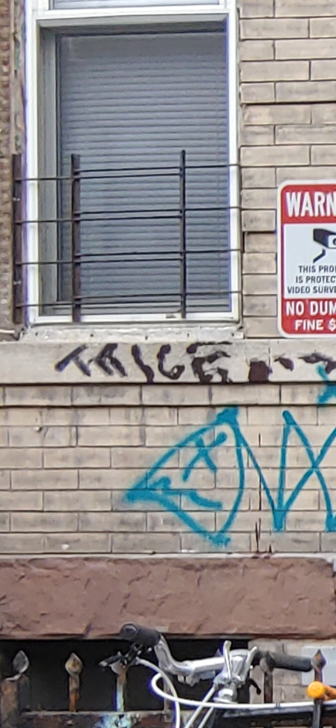 Graffiti stain identification Stains/Surfaces Pressure Washing Resource