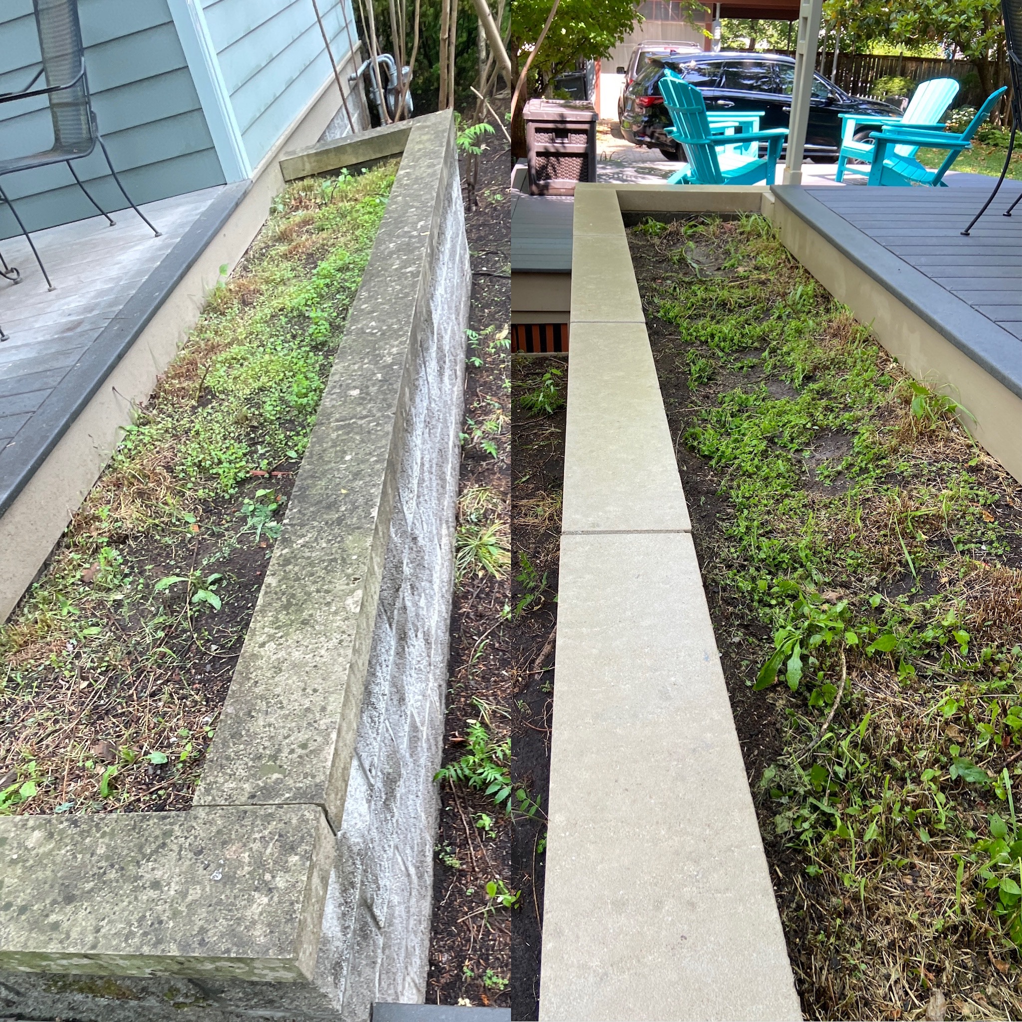 Turbo or lots of SH Pressure Washing Resource