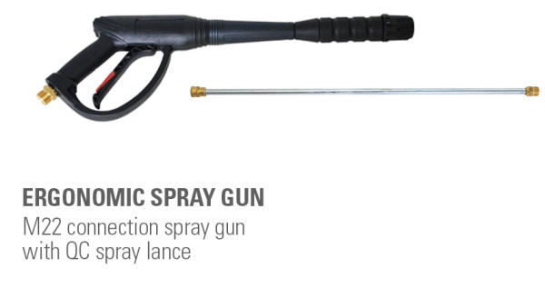 spray gun