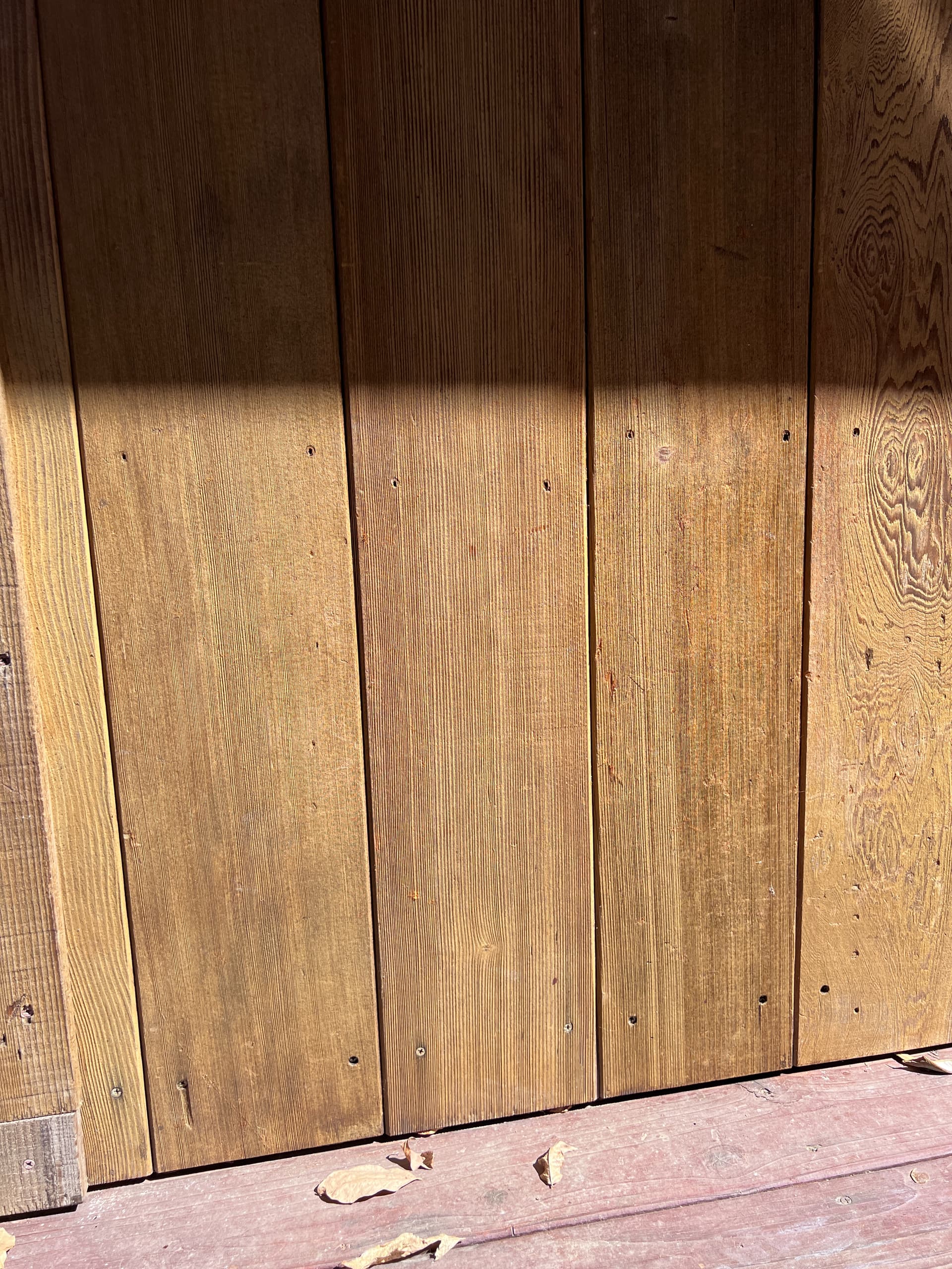 How To Clean & Stain Weathered Redwood Siding - Building Advisor
