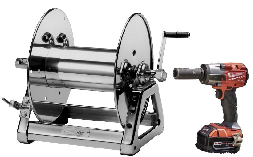 Hannay Electric Reel — Reliable Components at