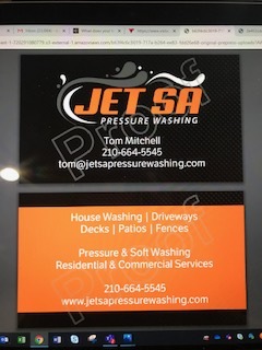 JET SA Card