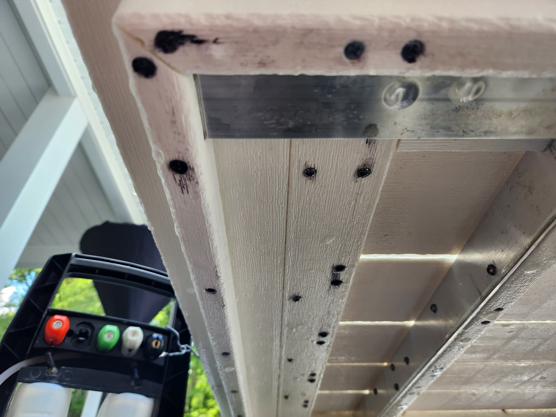 Polywood Furniture Hardware Pressure Washing Resource